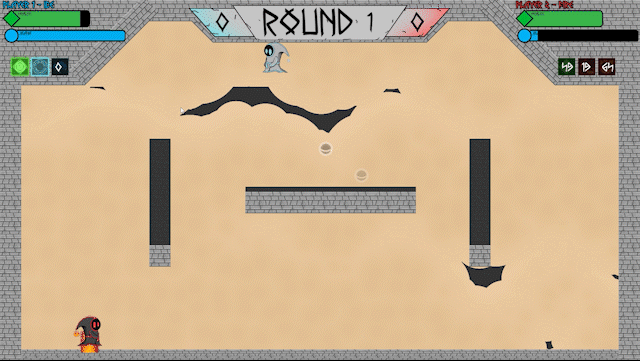 Enchanted Colloseum: Duels