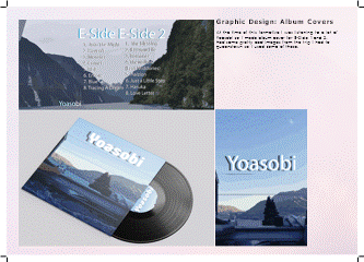 Oasis: Ethan Portfolio