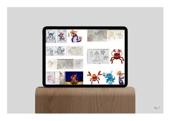 Oasis: Ethan Portfolio